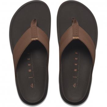 Raglan Brown Flip Flop – Reef Men’s Sandals (UK 8)
