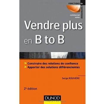 Vendre plus en B to B