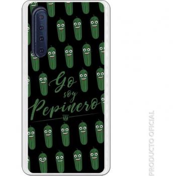 Fundas premium Leganés “Yo Soy Pepinero” en tono negro para Huawei P30