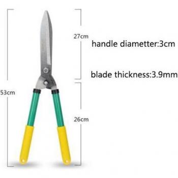 Heavy-Duty Branch Scissors