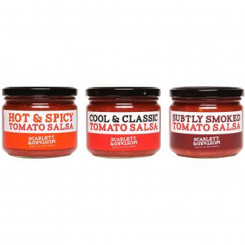 Spicy Scarlet Tomato Dip – 6 x 300g