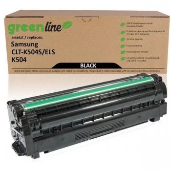 Samsung CLT-Y 504 S/ELS Ersatztoner von Inkadoo