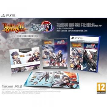 The Legend of Heroes: Trails of Cold Steel III