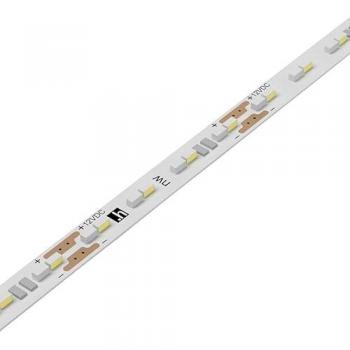 Striscia LED Halemeier Up Down 2x80 – 12 V – Interno – Bianco Caldo – 300 cm
