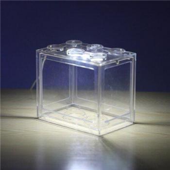 Mini Acuario para Peces Betta