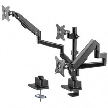Support d'écran MY WALL noir pour 43,2 cm (17)
