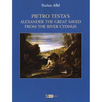 Pietro Testa's «Alexander the great saved from the rive». Ediz. a colori