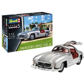 REVELL MAQUETTES MERCEDES BENZ 300 SL