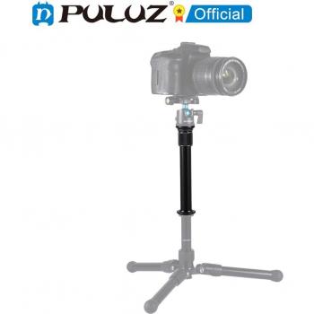 Tige Extensible PULUZ – Monopode Métallique, Réglable, Transportable