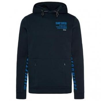 Kapuzensweatshirt CAMP DAVID, Herren, Sweatware, Gr. XXXL
