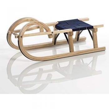 Sirch Hörnerschlitten Standard Plus, 85 cm, mit Gurtsitz