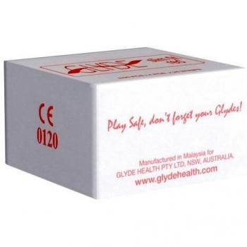 Glyde Ultra Slimfit Rot
