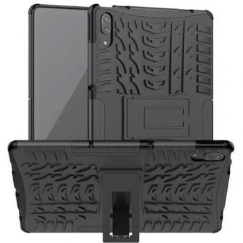 Coque noire haute résistance pour Lenovo Tab P11 Pro 11,5 – Protection maximale