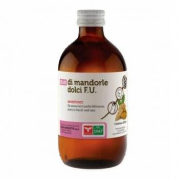 CURADERM Olio Mandorle 1Lt
