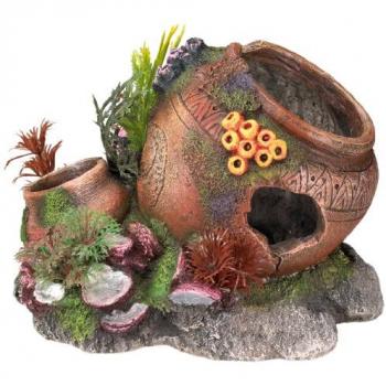 Ornamenti Acquatici con Funghi – Nobby Aqua