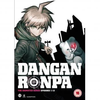 NEW Danganronpa The Animation