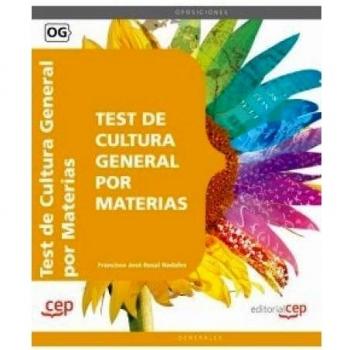 Test de cultura general por materias