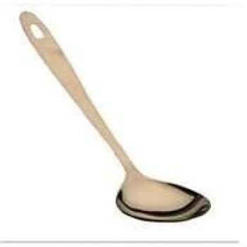 Professional Stainless Steel Basting Spoon