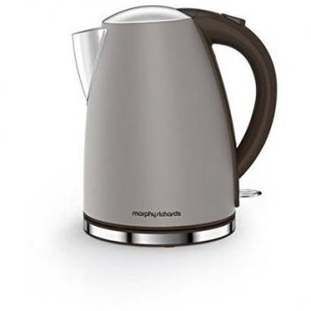 Pebble Design Accented Kettle