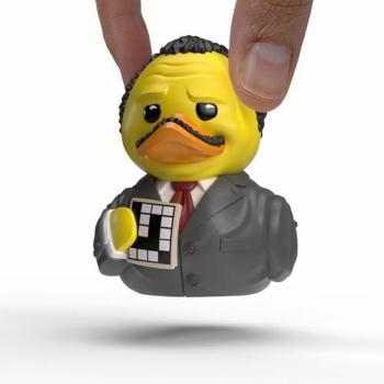 TUBBZ Mini: Stanley Hudson en versión Pato de Goma