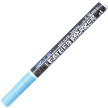 Eau-Marqueur Cuir 8‑Couleurs Bricolage
