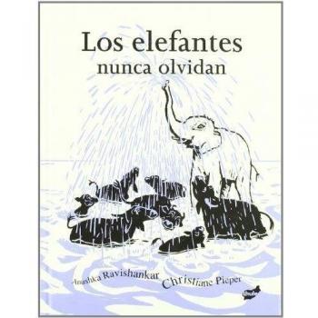 Los elefantes nunca olvidan