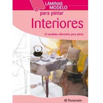 Láminas modelo para pintar interiores