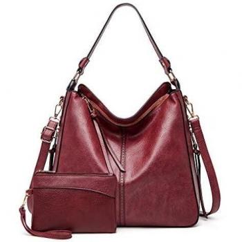 Sac Shopping Femme Grand Cuir PU