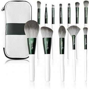 Beauty Essentials Brush Pack – White Case