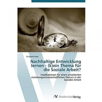 Nachhaltige Entwicklung lernen -