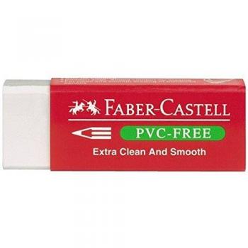 Faber-Castell Radierhilfe Box weiß