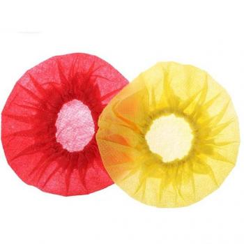 10 Pairs Protective Microphone Cap Pads for Karaoke