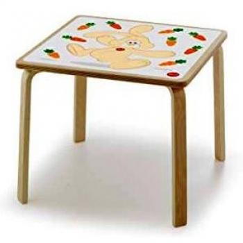 Tavolo Coniglio Virgilio