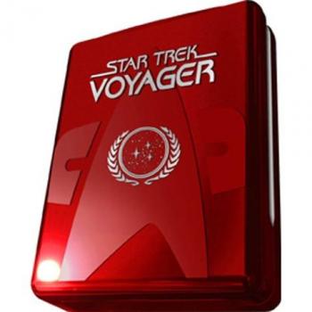 Pack Star Trek Voyager Saison 5 (7 DVD) – version Winrich Kolbe