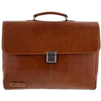 Fujitsu Decca Notebooktasche 17,3 Zoll Braun