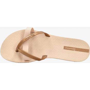 Chanclas Ipanema Kirei Beige