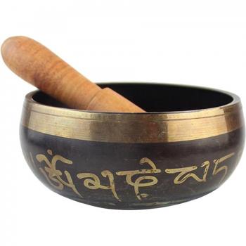 Yoga Singing Bowl with Hand Stick