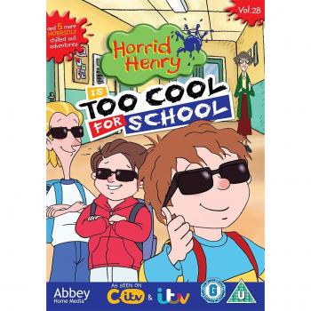 Horrid Henry: Too Cool for School