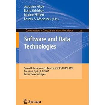 Software and Data Technologies