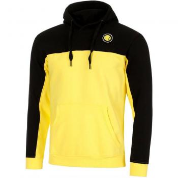 Padel-Point Padel Is Us Männer Hoodies Gelb Größe M
