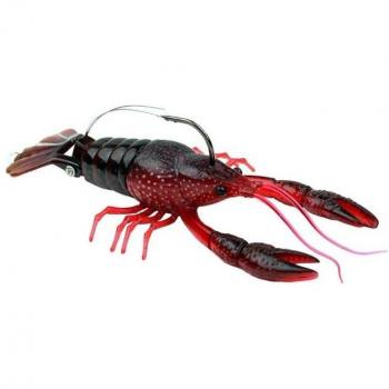 Leurre Carnassier River2sea Clakin 90 Rouge