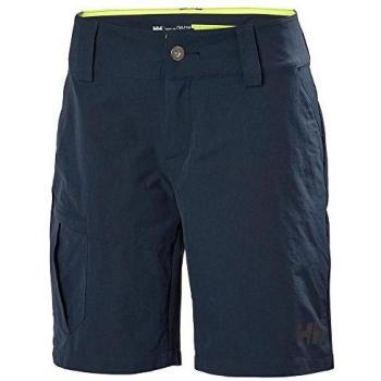 Pantaloni corti cargo Helly Hansen QD per donna
