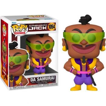 Funko Pop! Samurai Jack