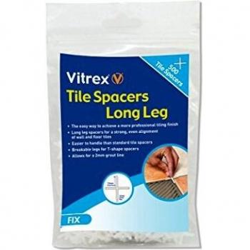 Vitrex 3mm Long Leg Spacer