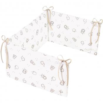 JULIUS ZÖLLNER Nestchen featuring a Cute and Cozy Design with an Igelchen Pattern