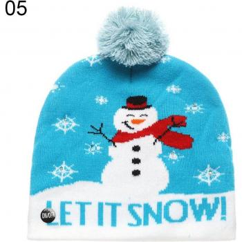 Gorro Navideño para Adultos y Niños