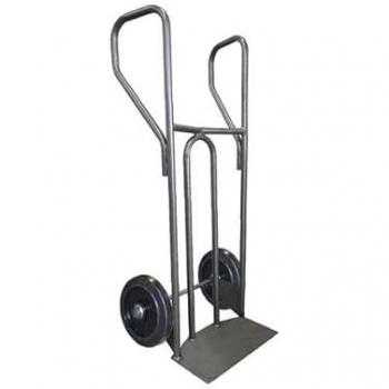 DVPF2‑RSN Carrello Acciaio 250 kg con Ruote Speciali
