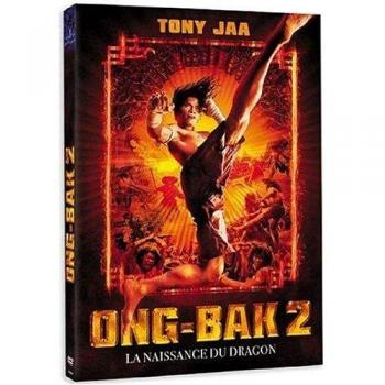 DVD Ong-Bak 2