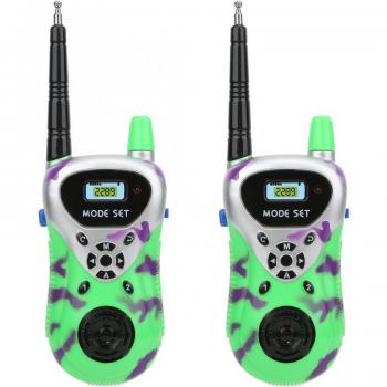 Mini Walkie Talkie Jouet Sécurisé