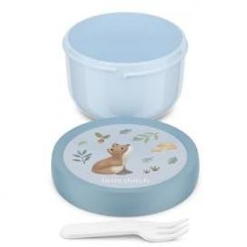 Mepal Campus Fruchtbox 300 ml – Forest Friends Ø67 × 104